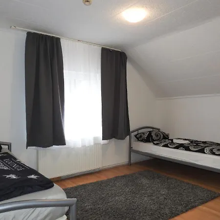 Apartment Naehe Daimler 1 Og